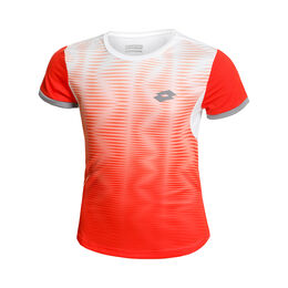 Vêtements De Tennis Lotto Top IV T-Shirt 2